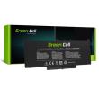 GREEN CELL BATERIA DE135 DO DELL LATITUDE E7270 E7470 5800MAH 7.6V. Wydawca: Green Cell. Dadada.pl Opakowanie GREEN CELL BATERIA DE135 DO DELL LATITUDE E7270 E7470 5800MAH 7.6V