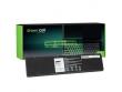 GREEN CELL BATERIA DE93 DO DELL LATITUDE E7440 4500MAH 7.4V. Wydawca: Green Cell. Dadada.pl Opakowanie GREEN CELL BATERIA DE93 DO DELL LATITUDE E7440 4500MAH 7.4V
