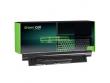 GREEN CELL BATERIA DE97 DO DELL INSPIRON 3521 5521 5537 5721 2200MAH 11.1V. Wydawca: Green Cell. Dadada.pl Opakowanie GREEN CELL BATERIA DE97 DO DELL INSPIRON 3521 5521 5537 5721 2200MAH 11.1V