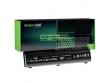 GREEN CELL BATERIA HP01 DO HP HSTNN-LB72 4400 MAH 10.8V. Wydawca: Green Cell. Dadada.pl Opakowanie GREEN CELL BATERIA HP01 DO HP HSTNN-LB72 4400 MAH 10.8V