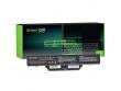 Opakowanie GREEN CELL BATERIA HP08 DO HP HSTNN-IB69 4400 MAH 10.8V