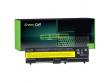 GREEN CELL BATERIA LE05 DO LENOVO 42T4795 4400 MAH 10.8V. Wydawca: Green Cell. Dadada.pl Opakowanie GREEN CELL BATERIA LE05 DO LENOVO 42T4795 4400 MAH 10.8V