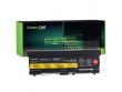 GREEN CELL BATERIA LE49 DO LENOVO 45N1001 4400 MAH 10.8V. Wydawca: Green Cell. Dadada.pl Opakowanie GREEN CELL BATERIA LE49 DO LENOVO 45N1001 4400 MAH 10.8V