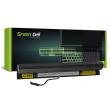 GREEN CELL BATERIA LE97 DO LENOVO L15M4A01 2200 MAH 14.4V. Wydawca: Green Cell. Dadada.pl Opakowanie GREEN CELL BATERIA LE97 DO LENOVO L15M4A01 2200 MAH 14.4V
