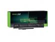 GREEN CELL BATERIA MS03 DO MSI A32-A15 4400 MAH 10.8V. Wydawca: Green Cell. Dadada.pl Opakowanie GREEN CELL BATERIA MS03 DO MSI A32-A15 4400 MAH 10.8V