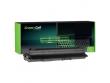 GREEN CELL BATERIA MS12 DO MSI BTY-S14 6600 MAH 11.1V. Wydawca: Green Cell. Dadada.pl Opakowanie GREEN CELL BATERIA MS12 DO MSI BTY-S14 6600 MAH 11.1V