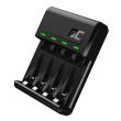 GREEN CELL ŁADOWARKA DO AKUMULATORÓW AA/AAA VITAL CHARGER. Wydawca: Green Cell. Dadada.pl Opakowanie GREEN CELL ŁADOWARKA DO AKUMULATORÓW AA/AAA VITAL CHARGER