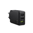 GREEN CELL ŁADOWARKA SIECIOWA CHARGE SOURCE 3 3XUSB 30W QC 3.0. Wydawca: Green Cell. Dadada.pl Opakowanie GREEN CELL ŁADOWARKA SIECIOWA CHARGE SOURCE 3 3XUSB 30W QC 3.0