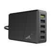 GREEN CELL ŁADOWARKA SIECIOWA CHARGE SOURCE 5 5XUSB 52W QC 3.0. Wydawca: Green Cell. Dadada.pl Opakowanie GREEN CELL ŁADOWARKA SIECIOWA CHARGE SOURCE 5 5XUSB 52W QC 3.0