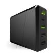 GREEN CELL ŁADOWARKA SIECIOWA POWER SOURCE 75W 1XUSB-C PD, 3XUSB. Wydawca: Green Cell. Dadada.pl Opakowanie GREEN CELL ŁADOWARKA SIECIOWA POWER SOURCE 75W 1XUSB-C PD, 3XUSB