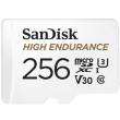 High Endurance microSDXC 256GB V30 z adapterem (rejestratory i monitoring). Wydawca: SanDisk. Dadada.pl Opakowanie High Endurance microSDXC 256GB V30 z adapterem (rejestratory i monitoring)