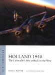 Holland 1940. Autor: Noppen Ryan K.. Dadada.pl Okładka książki Holland 1940