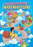 Ilustrowany słownik matematyczny dla dzieci. Autor: Opracowanie zbiorowe. Dadada.pl Okładka książki Ilustrowany słownik matematyczny dla dzieci