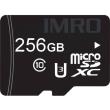 Opakowanie IMRO KARTA MICRO SDXC U-3 MICROSD10/256G UHS-3 ADP