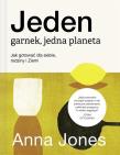 Jeden garnek, jedna planeta. Autor: Jones Annabel. Dadada.pl Okładka książki Jeden garnek, jedna planeta