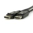 Kabel Akyga AK-AV-10 (DisplayPort M - DisplayPort M; 1,8m; kolor czarny). Wydawca: Akyga. Dadada.pl Opakowanie Kabel Akyga AK-AV-10 (DisplayPort M - DisplayPort M; 1,8m; kolor czarny)
