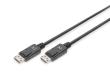 Opakowanie Kabel Assmann AK-340100-030-S (DisplayPort M - DisplayPort M; 3m; kolor czarny)