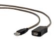 Kabel GEMBIRD UAE-01-10M (USB M - USB F; 10m; kolor czarny). Wydawca: Gembird. Dadada.pl Opakowanie Kabel GEMBIRD UAE-01-10M (USB M - USB F; 10m; kolor czarny)