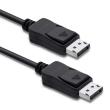 Opakowanie Kabel Qoltec 50456 (DisplayPort M - DisplayPort M; 1,5m; kolor czarny)