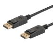 Opakowanie Kabel SAVIO CL-86 (DisplayPort - DisplayPort ; kolor czarny)