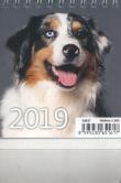 Opakowanie Kalendarz 2019 biurkowy mini pieski