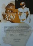 Kalendarz 2019 Jego akt. Autor: Przybyło Sylwester. Dadada.pl Okładka książki Kalendarz 2019 Jego akt