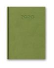 Kalendarz 2020 20-21D A5 dzienny jasnozielony. Wydawca: MediCodex. Dadada.pl Opakowanie Kalendarz 2020 20-21D A5 dzienny jasnozielony