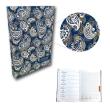 Opakowanie Kalendarz 2022 A5 tygodniowy soft touch Paisley