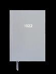 Opakowanie Kalendarz 2022 Ekonomiczny V4 A5 dzienny szary KKA5DE