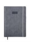 Opakowanie Kalendarz 2022 Elegance V4 A4 dzienny szary KKA4DE