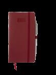 Opakowanie Kalendarz 2022 Lux V1 DL tygodniowy czerwony KKDLTL