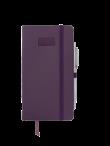 Opakowanie Kalendarz 2022 Lux V2 DL tygodniowy fioletowy KKDLTL