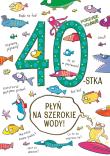Opakowanie Karnet A5 40 urodziny
