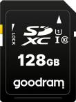 Karta pamięci GoodRam S1A0-1280R12 (128GB; Class 10; Karta pamięci). Wydawca: GoodRam. Dadada.pl Opakowanie Karta pamięci GoodRam S1A0-1280R12 (128GB; Class 10; Karta pamięci)