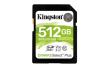 Karta pamięci Kingston Canvas Select Plus SDS2/512GB (512GB; Class U3, V30; Karta pamięci). Wydawca: Kingston. Dadada.pl Opakowanie Karta pamięci Kingston Canvas Select Plus SDS2/512GB (512GB; Class U3, V30; Karta pamięci)