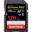 Karta pamięci SanDisk EXTREME PRO SDSDXXY-128G-GN4IN (128GB; Class U3, V30; Karta pamięci). Wydawca: SanDisk. Dadada.pl Opakowanie Karta pamięci SanDisk EXTREME PRO SDSDXXY-128G-GN4IN (128GB; Class U3, V30; Karta pamięci)