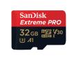 Karta pamięci SanDisk Extreme Pro SDSQXCG-032G-GN6MA (32GB; Class U3). Wydawca: SanDisk. Dadada.pl Opakowanie Karta pamięci SanDisk Extreme Pro SDSQXCG-032G-GN6MA (32GB; Class U3)