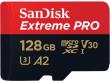 Karta pamięci SanDisk EXTREME PRO SDSQXCY-128G-GN6MA (128GB; Class 10, Class U3, V30; Karta pamięci). Wydawca: SanDisk. Dadada.pl Opakowanie Karta pamięci SanDisk EXTREME PRO SDSQXCY-128G-GN6MA (128GB; Class 10, Class U3, V30; Karta pamięci)