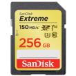 Karta pamięci SanDisk EXTREME SDSDXV5-256G-GNCIN (256GB; Class 10, Class U3, V30; Karta pamięci). Wydawca: SanDisk. Dadada.pl Opakowanie Karta pamięci SanDisk EXTREME SDSDXV5-256G-GNCIN (256GB; Class 10, Class U3, V30; Karta pamięci)