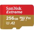Karta pamięci SanDisk SDSQXA1-256G-GN6MA (256GB; Class 10, Class U3, V30; + adapter). Wydawca: SanDisk. Dadada.pl Opakowanie Karta pamięci SanDisk SDSQXA1-256G-GN6MA (256GB; Class 10, Class U3, V30; + adapter)
