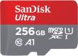 Karta Pamięci SANDISK ULTRA microSDXC 256 GB 120MB/s  + ADAPTER. Wydawca: SanDisk. Dadada.pl Opakowanie Karta Pamięci SANDISK ULTRA microSDXC 256 GB 120MB/s  + ADAPTER