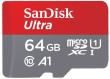 Karta Pamięci SANDISK ULTRA microSDXC 64 GB 120MB/s  + ADAPTER. Wydawca: SanDisk. Dadada.pl Opakowanie Karta Pamięci SANDISK ULTRA microSDXC 64 GB 120MB/s  + ADAPTER