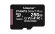 Karta pamięci z adapterem Kingston Canvas Select Plus SDCS2/256GB (256GB; Class 10, Class U1, V10; + adapter). Wydawca: Kingston. Dadada.pl Opakowanie Karta pamięci z adapterem Kingston Canvas Select Plus SDCS2/256GB (256GB; Class 10, Class U1, V10; + adapter)