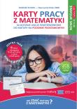 Karty pracy z matematyki. Autor: Kulma Dariusz. Dadada.pl Okładka książki Karty pracy z matematyki