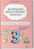 Klasa 3. Rozwijamy kreatywność dziecka w okresie... Autor: Stasica Jadwiga. Dadada.pl Okładka książki Klasa 3. Rozwijamy kreatywność dziecka w okresie..