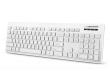 Opakowanie Klawiatura Esperanza Singapore EK130W (USB 2.0; (US); kolor biały)