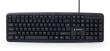 Klawiatura GEMBIRD KB-U-103 (USB 2.0; (US); kolor czarny). Wydawca: Gembird. Dadada.pl Opakowanie Klawiatura GEMBIRD KB-U-103 (USB 2.0; (US); kolor czarny)