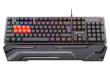 Klawiatura hybrydowa A4 TECH Bloody B3370R RGB A4TKLA46058 (USB 2.0; (US); kolor czarny). Wydawca: A4 Tech. Dadada.pl Opakowanie Klawiatura hybrydowa A4 TECH Bloody B3370R RGB A4TKLA46058 (USB 2.0; (US); kolor czarny)