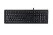 Klawiatura membranowa A4 TECH KR-92 A4TKLA46007 (USB 2.0; (US); kolor czarny). Wydawca: A4 Tech. Dadada.pl Opakowanie Klawiatura membranowa A4 TECH KR-92 A4TKLA46007 (USB 2.0; (US); kolor czarny)
