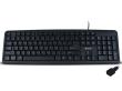 Klawiatura membranowa Tracer MAVERICK TRAKLA45489 (USB; (US); kolor czarny). Wydawca: Tracer. Dadada.pl Opakowanie Klawiatura membranowa Tracer MAVERICK TRAKLA45489 (USB; (US); kolor czarny)